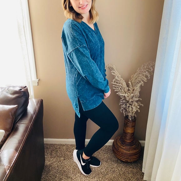 Tops - BRYNN Mineral Wash🤍